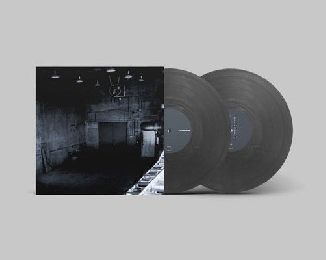 Murcof - Cosmos (Lunar Silver, Coloured Vinyl LP)