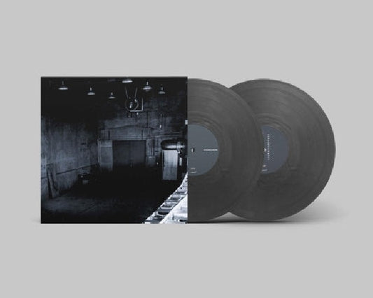 Murcof - Cosmos (Lunar Silver, Coloured Vinyl LP)