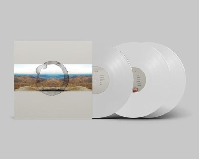 Murcof - Martes + utopia (Cloud White Vinyl, Coloured Vinyl LP)