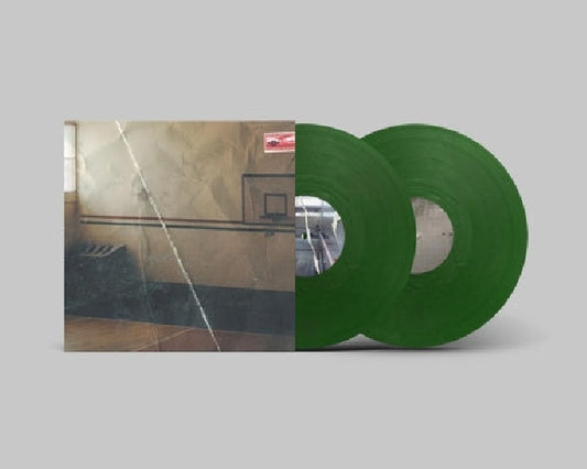 Murcof - Remembranza (Laurel Green Vinyl, Coloured Vinyl LP)