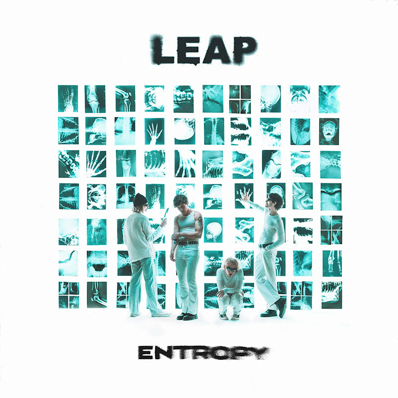 Leap - Entropy (CD)