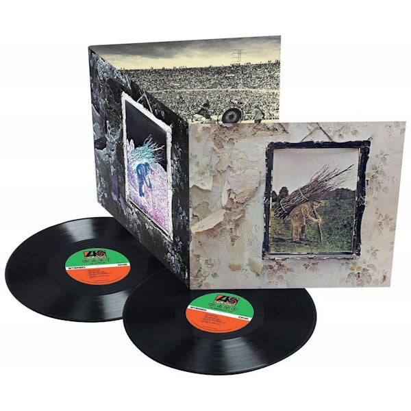 Led Zeppelin - IV (Deluxe 2lp, Deluxe Edition LP)
