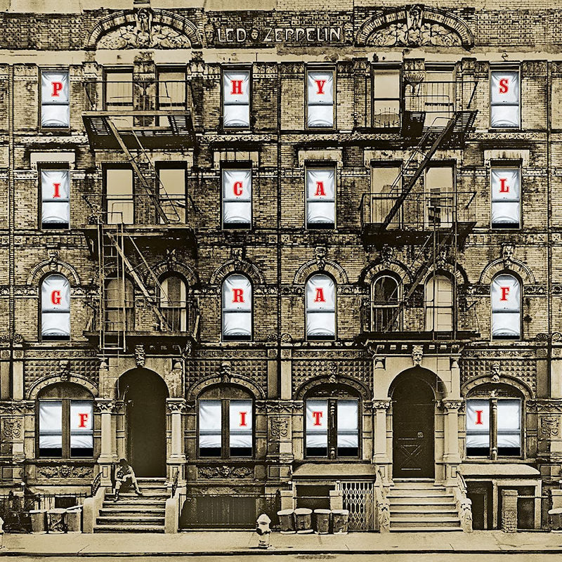 Led Zeppelin - Physical graffiti (3622371 LP)