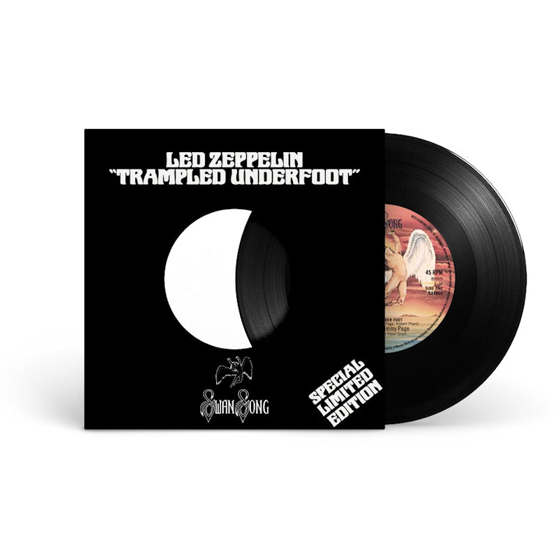 Led Zeppelin - 7-trampled under foot (Black Friday 12-inch maxi-single)