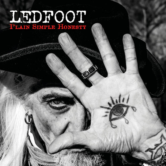 Ledfoot - Plain simple honesty (LP)