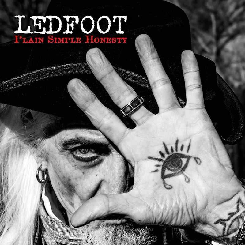 Ledfoot - Plain simple honesty (CD)