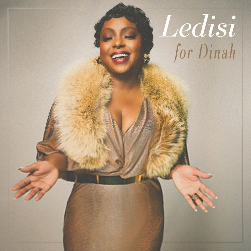Ledisi - For dinah (LP)
