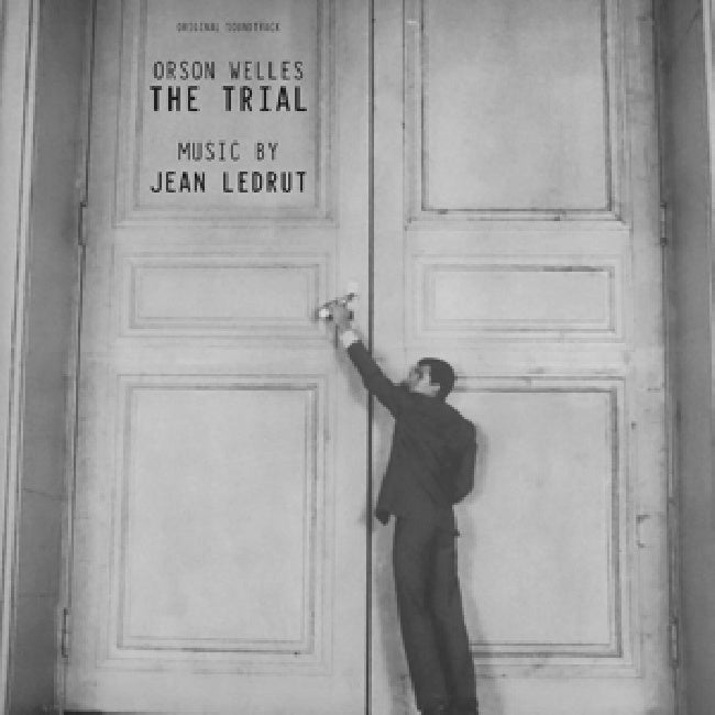 Jean Ledrut - The trial (original soundtrack) (Limited Edition LP)