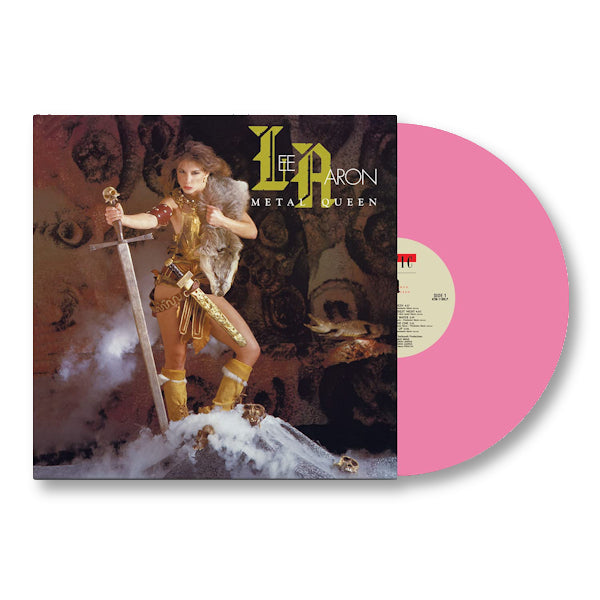 Lee Aaron - Metal queen (White 180gr. Vinyl, High Quality, Coloured Vinyl LP)