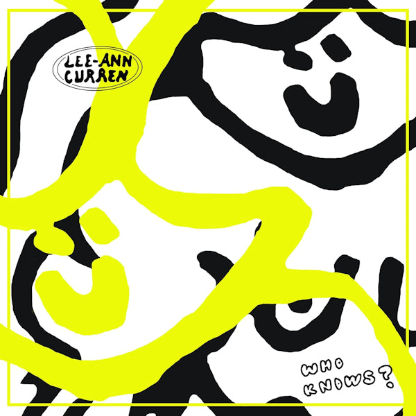 Lee-Ann Curren - Who Knows? (12-inch maxi-single)