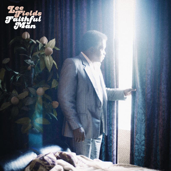 Lee Fields - Faithful man (Grape Purple Vinyl, Coloured Vinyl LP)