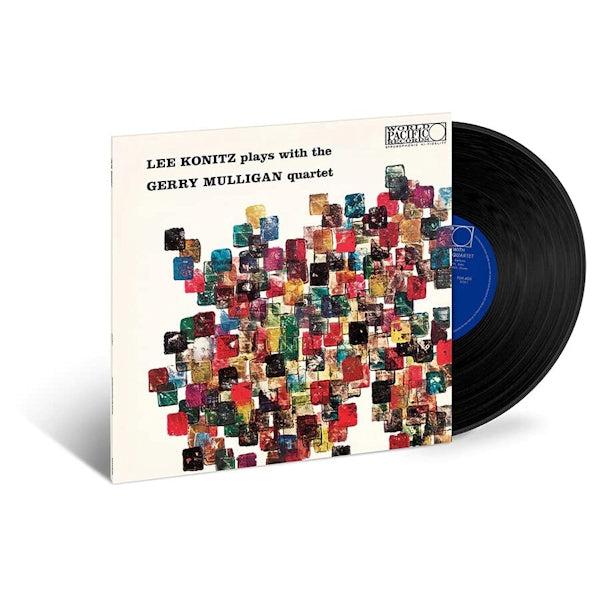 Konitz, Lee - Lee konitz plays with the gerry mulligan quartet (Blue Note Tone Poet Series / 180gr., High Quality, Remastered LP)