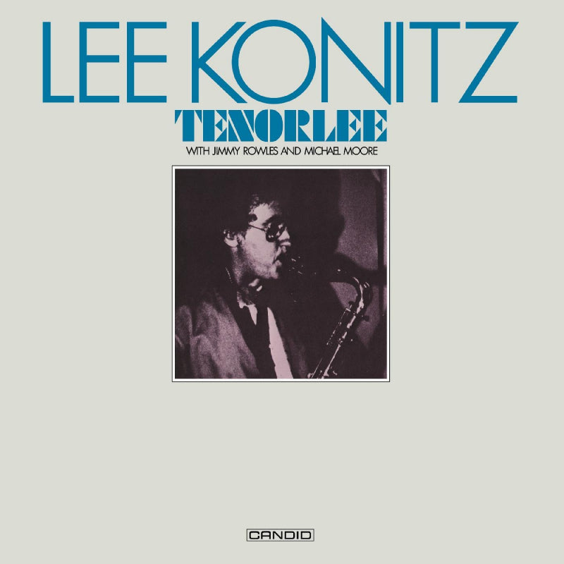 Lee Konitz - Tenorlee (180 Gr., High Quality LP)
