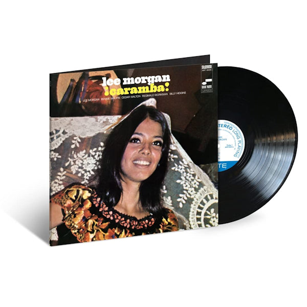 Lee Morgan - Caramba (180g, High Quality LP)