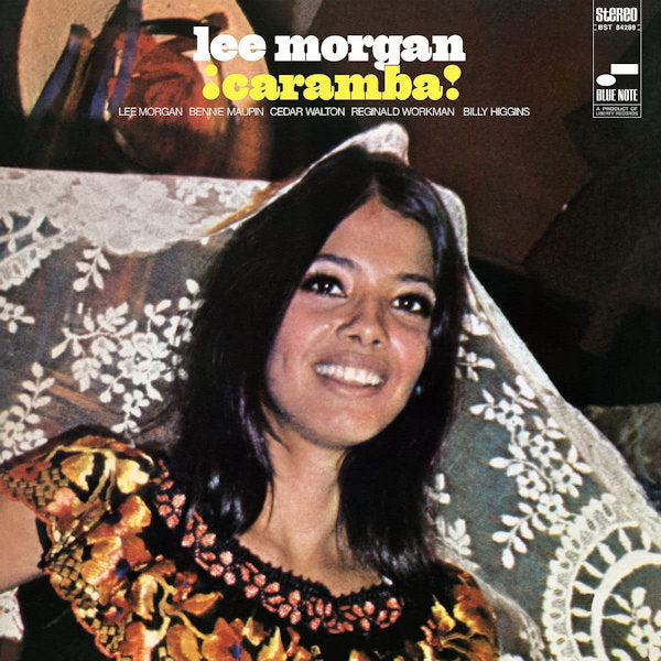 Lee Morgan - Caramba (180g, High Quality LP)