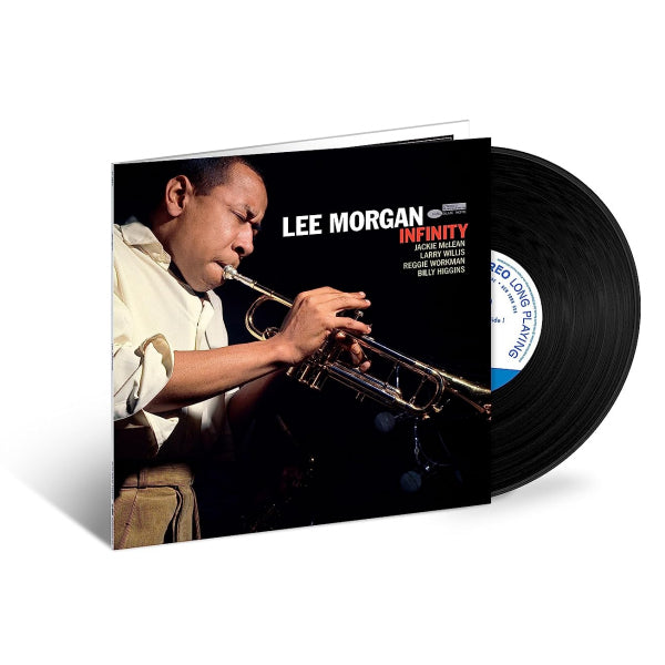 Morgan, Lee - Infinity (Blue Note Tone Poet Series / 180gr, High Quality LP)