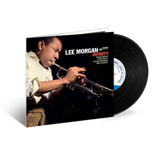Morgan, Lee - Infinity (Blue Note Tone Poet Series / 180gr, High Quality LP)