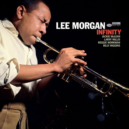 Morgan, Lee - Infinity (Blue Note Tone Poet Series / 180gr, High Quality LP)