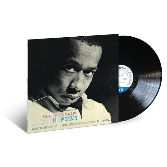 Lee Morgan - Search for the new land (High Quality, Reissue LP)