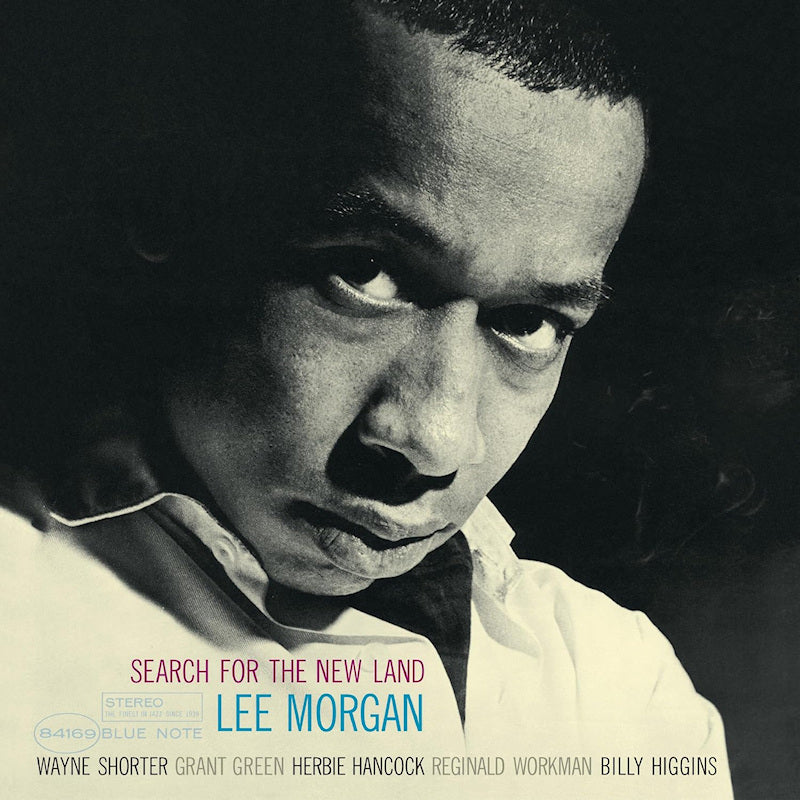 Lee Morgan - Search for the new land (High Quality, Reissue LP)