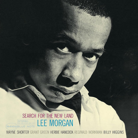 Lee Morgan - Search for the new land (High Quality, Reissue LP)