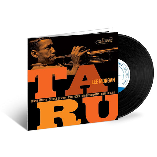 Lee Morgan - Taru (180g, High Quality, Reissue LP)