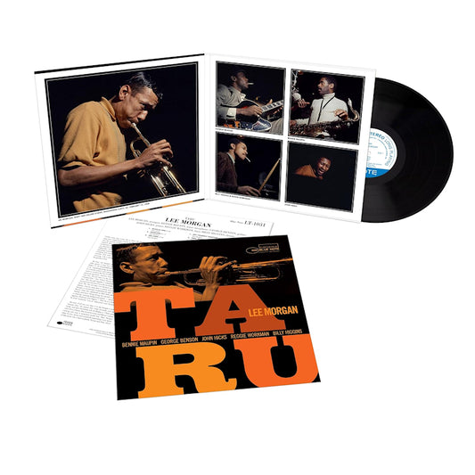 Lee Morgan - Taru (180g, High Quality, Reissue LP)
