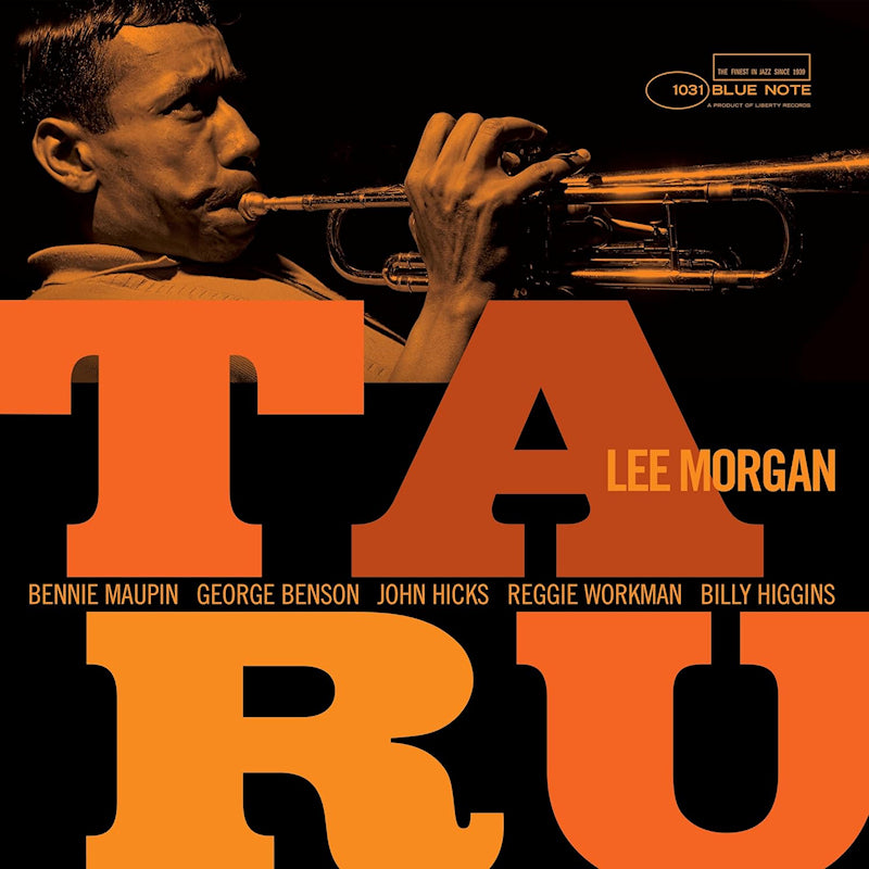Lee Morgan - Taru (180g, High Quality, Reissue LP)