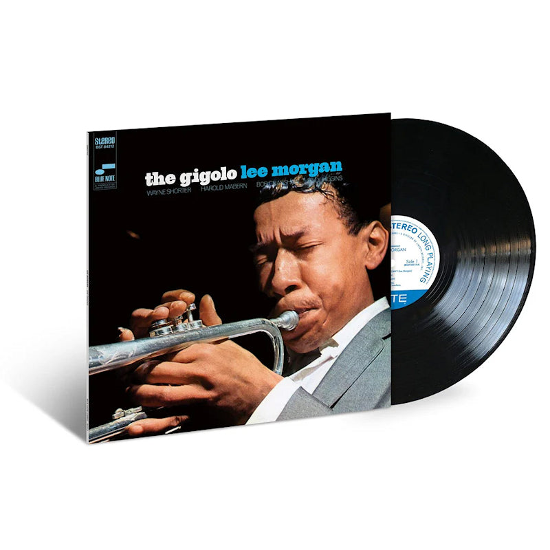 Lee Morgan - The gigolo (180g, High Quality, Reissue LP)
