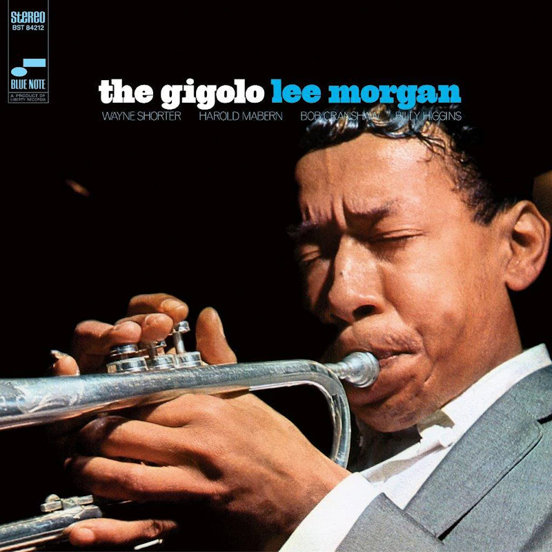 Lee Morgan - The gigolo (180g, High Quality, Reissue LP)
