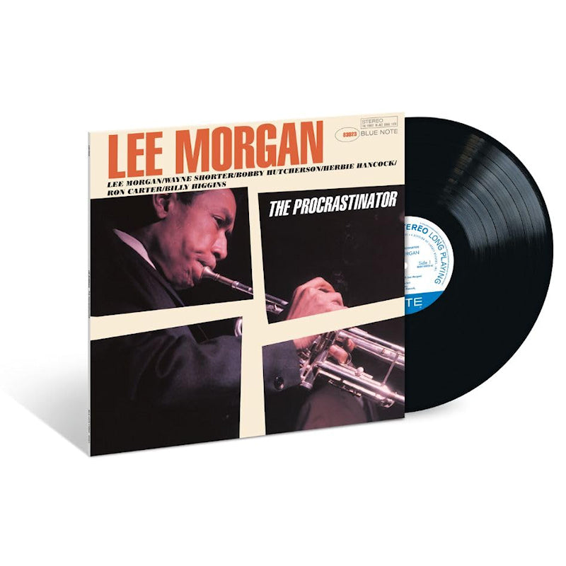 Lee Morgan - The procrastinator (High Quality, Reissue LP)