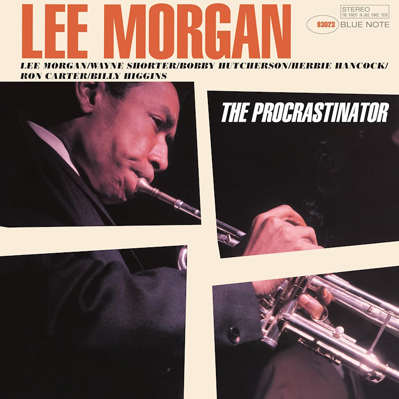 Lee Morgan - The procrastinator (High Quality, Reissue LP)