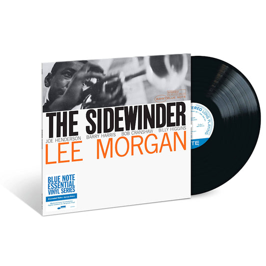 Lee Morgan - The sidewinder (LP)