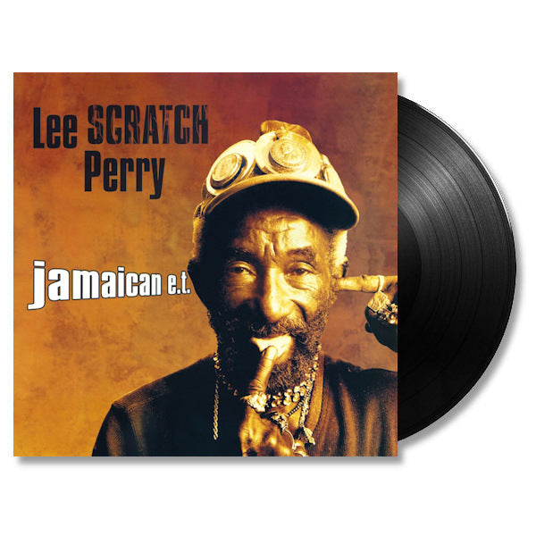 Lee Scratch Perry - Jamaican e.t. (180gr./Grammy Award Winning Album/Black Vinyl, High Quality LP)