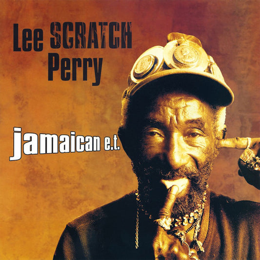 Lee Scratch Perry - Jamaican e.t. (180gr./Grammy Award Winning Album/Black Vinyl, High Quality LP)