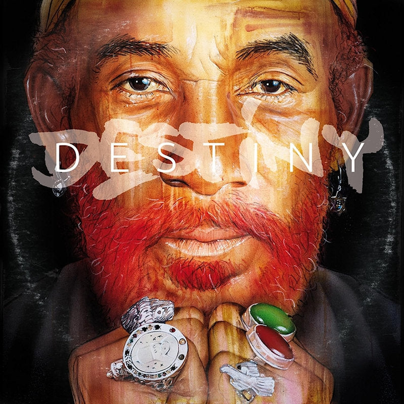 Lee Scratch Perry X Bob Riddim - Destiny (LP)