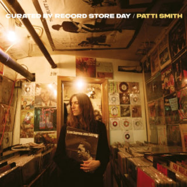 Patti Smith - Curated by record store day (.. Store Day / Rsd 22, Rsd LP)