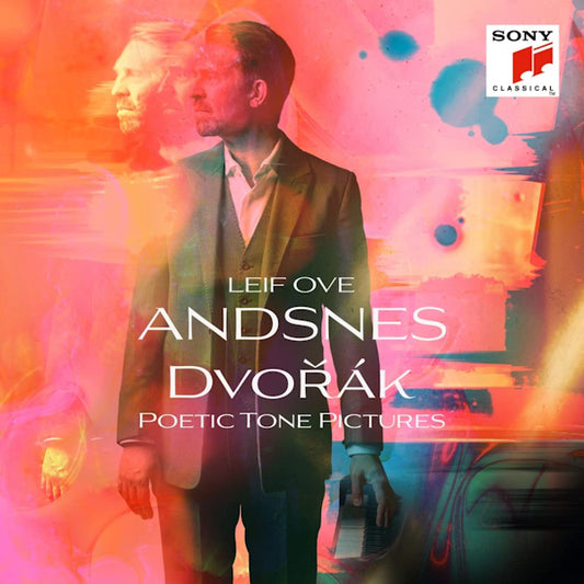 Leif Ove Andsnes - Dvorák: poetic tone pictures, op.85 (.. Pictures Op. 85 CD)