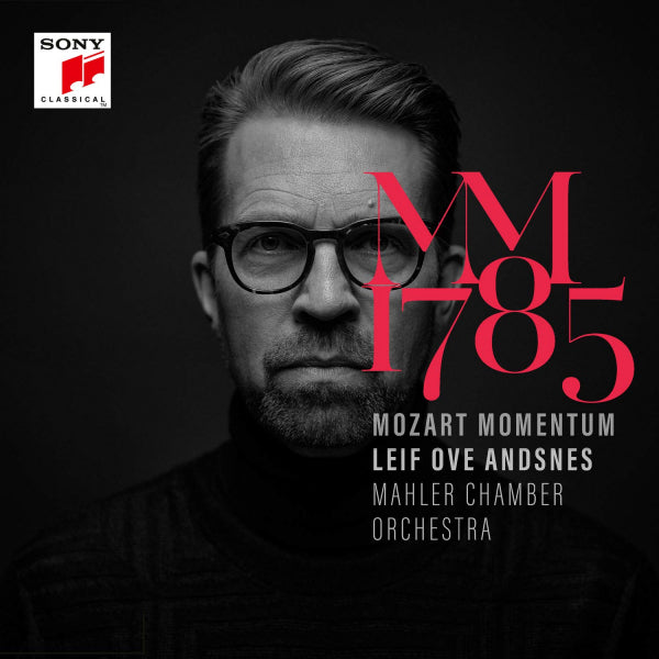 Leif Ove Andsnes - Mozart momentum 1785 (Mahler Chamber Orchestra CD)