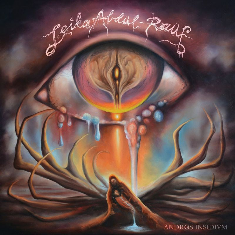 Leila Abdul -rauf - Andros insidium (CD)