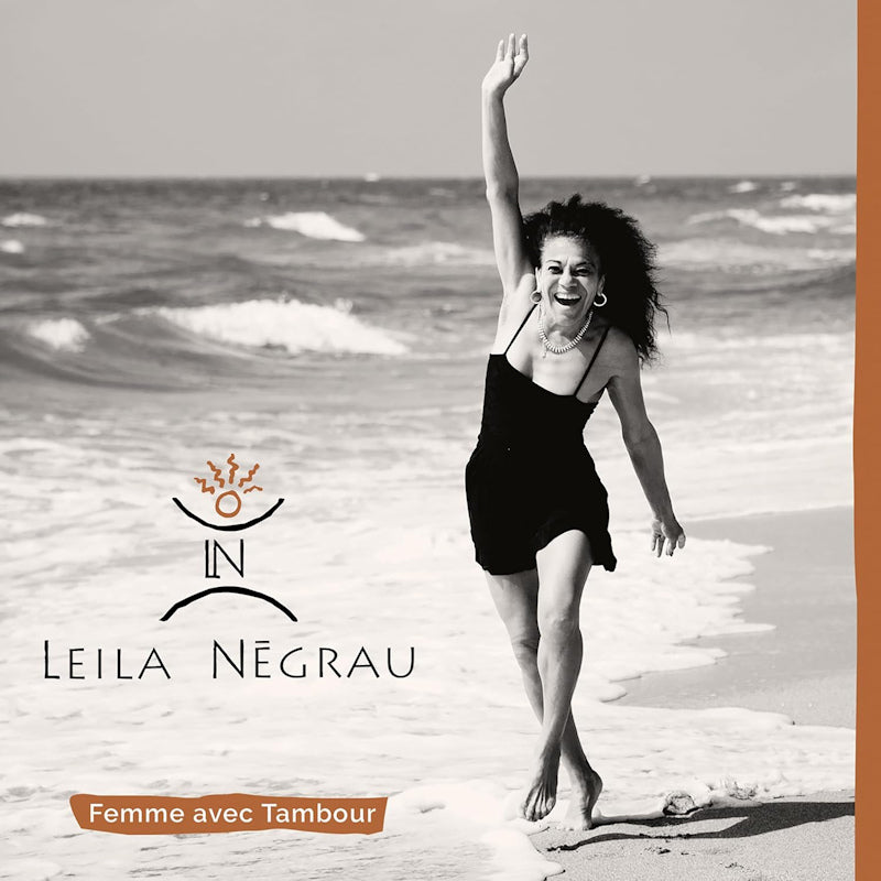 Leila Negrau - Femme avec tambour (CD)