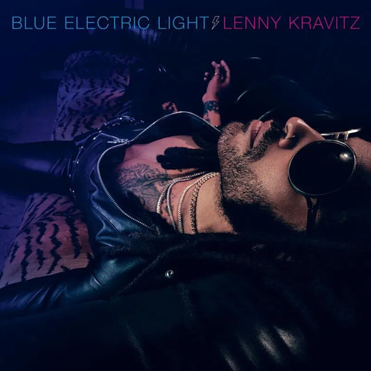 Lenny Kravitz - Blue electric light -coloured- (.. Electric Light / Booklet / Pink & Blue Vinyl, Gatefold Sleeve, Coloured Vinyl LP)