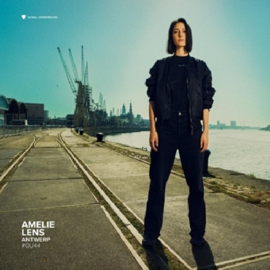 Amelie Lens - Global underground #44: amelie lens - antwerp (CD)