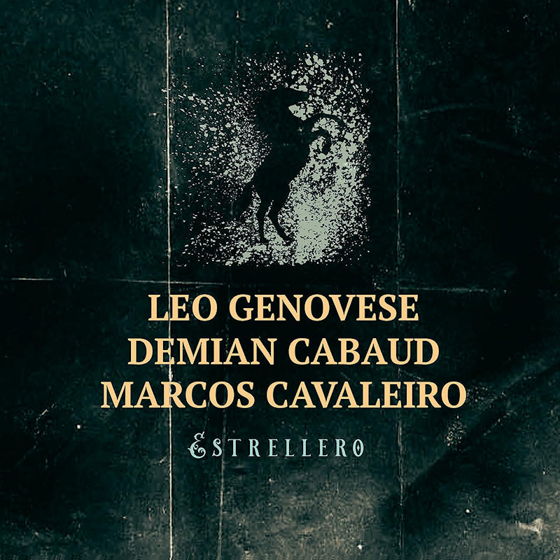 Demian Genovese & Leo Ca - Estrellero (CD)