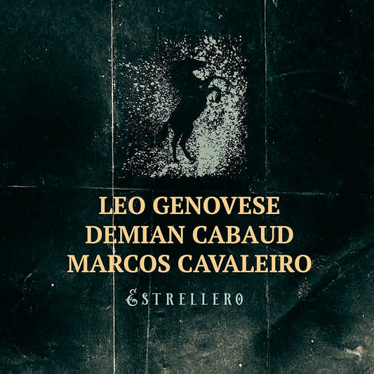 Demian Genovese & Leo Ca - Estrellero (CD)