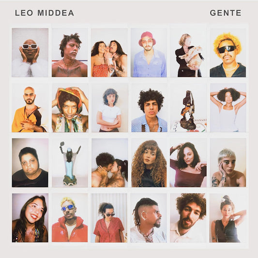 Leo Middea - Gente (LP)