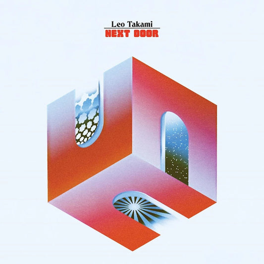 Leo Takami - Next door (CD)