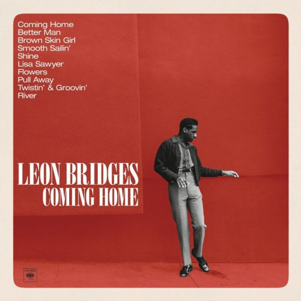 Bridges, Leon - Coming home (Debut Album For Forth Worth, Texas R&B/Soul Singer CD)