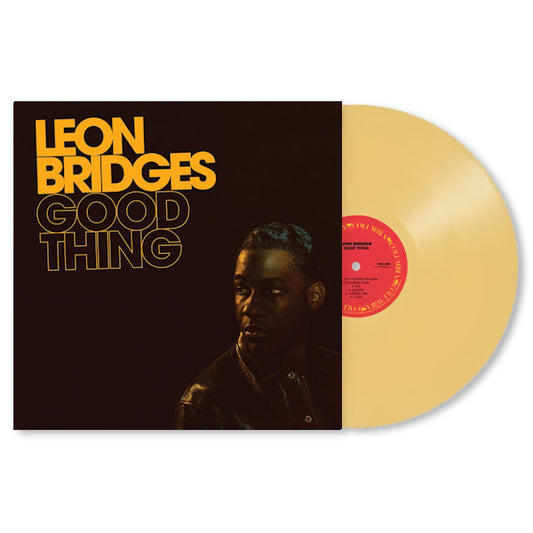 Bridges, Leon - Good thing -5th anniversary edition- (.. 5th Anniversary / Custard Coloured / Rsd Essential, Coloured Vinyl LP)