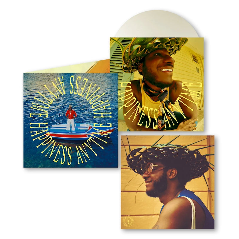 Leon Bridges - Happiness anytime (LP)